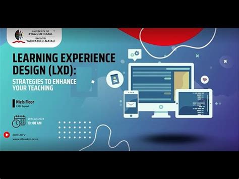 Learning Experience Design Lxd Strategies To Enhance Your Teaching