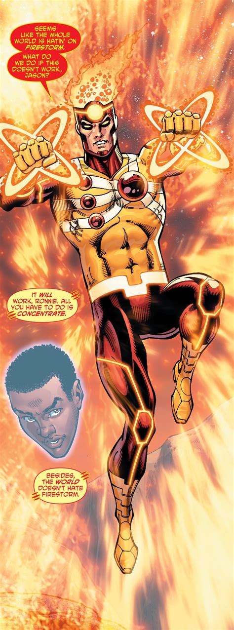 Image - Firestorm PE 002.jpg - DC Comics Database - Wikia