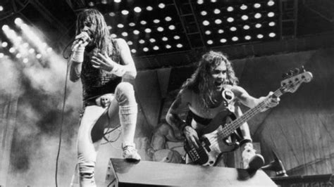 Conciertos Que Hicieron Historia Iron Maiden En Rock In Rio