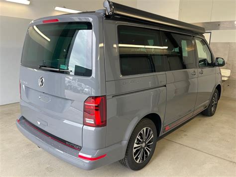 Volkswagen T6 1 California Beach Tour Edition DSG 7Sitze AHK ACC Navi