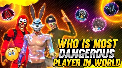 Who Is More Dangerous 😱 White444 Ruok Ff And Raistar 🔥 Most Dangerous