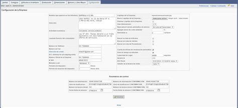 Facturacion Computarizada Con Software Ejemplo De Dosificacion