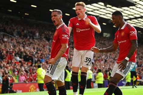 Arsenal X Manchester United Pela Premier League Onde Assistir