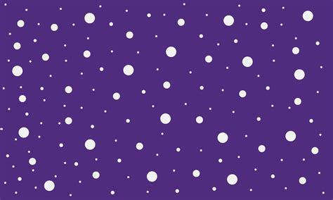 Flat design purple polka dot pattern 14849273 Vector Art at Vecteezy