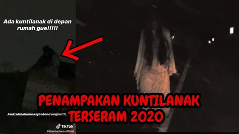 5 Video Penampakan Hantu Terseram Terbaru 2020 Youtube