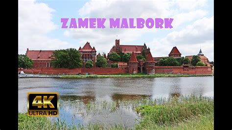 Polska Zamek Malbork Wirtualny Spacer Poland Malbork Castle