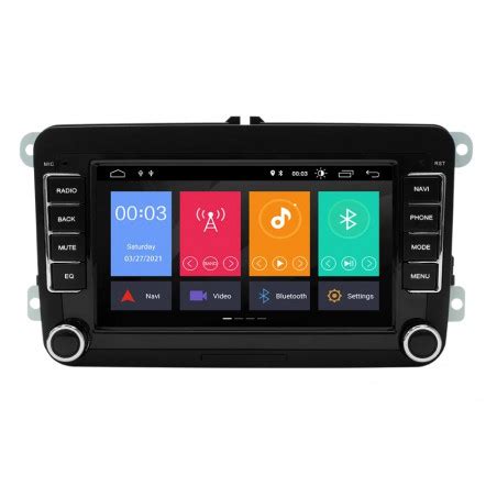 Autoradio Gps Volkswagen Touran de 2003 à 2015