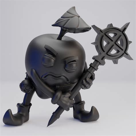 Hot Goblin 聖職者アップル