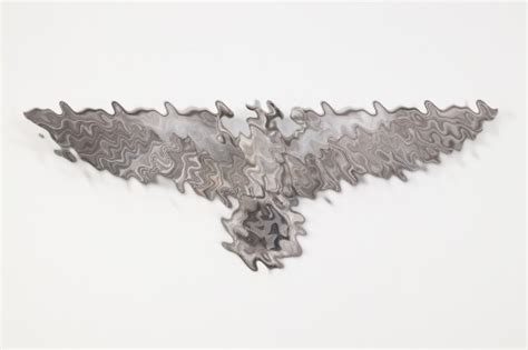 Ratisbons Third Reich Wall Eagle Discover Genuine Militaria