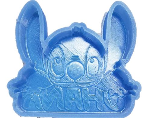 Amazon Ohana Stitch Mold Silicone Mold For Freshies Crafting DIY