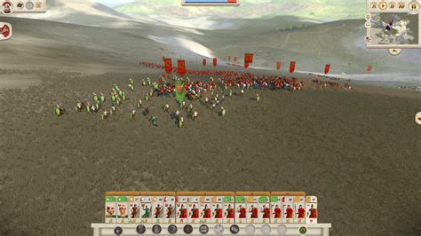 Total War Rome Remastered Review A Strategy Classic Gets A Facelift