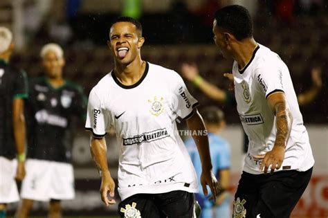 Corinthians x Zumbi Copa São Paulo Sub 20 2023