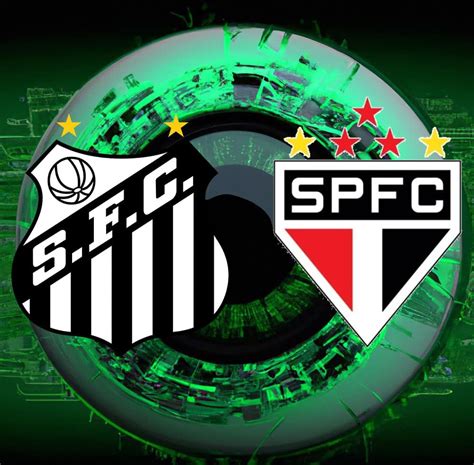 Santos x São Paulo onde assistir e escalações no jogo do Brasileirão