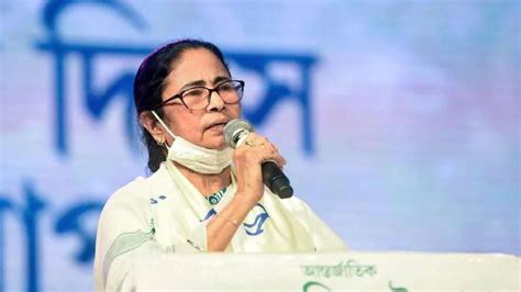 Mamata Banerjee Delhi Visit Bengal Cm To Arrive Today Likely To