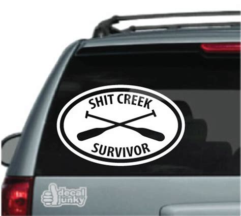 Funny Decals & Stickers for Cars, Trucks, and Windows