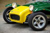 Caterham Super Seven 1973 Welcome To ClassiCarGarage