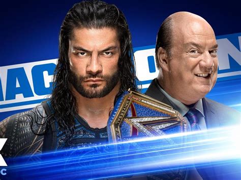 Wwe Smackdown Results Winners Grades Highlights And Analysis From