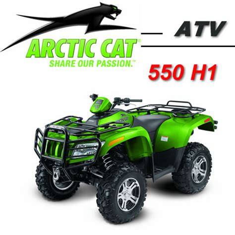 Arctic Cat H Efi Guide D Achat Quad