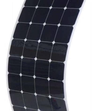 TPT SUNPOWER Flexible Solar PanelS-25W-150W- NEWLIGHT ENERGY