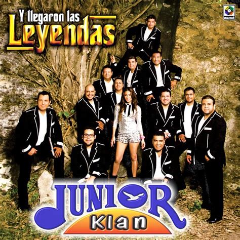 Discografia Junior Klan 320kbps MEGA Junior Klan Y Llegaron Las