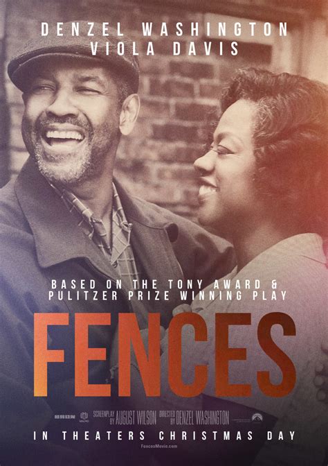 Fences Movie
