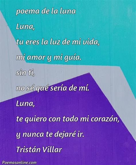 5 Mejores Poemas De La Luna Luna Poemas Online