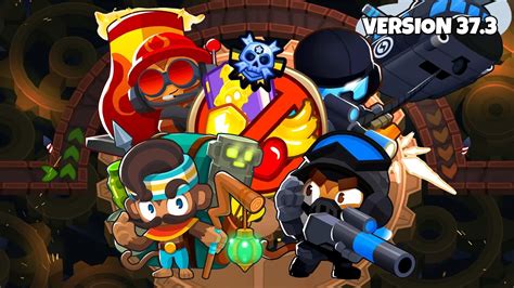 BTD6 Geared CHIMPS Black Border Guide Ft Geraldo Elite Defender