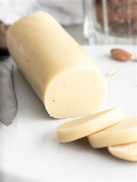 How to Make Marzipan | With Spice