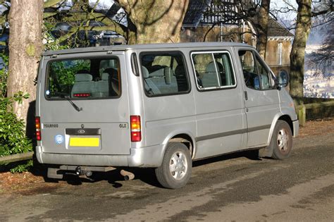 Ford Tourneo | Tractor & Construction Plant Wiki | FANDOM powered by Wikia