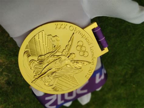 Medal Letnie Igrzyska Olimpijskie Londyn Rzesz W Kup Teraz Na