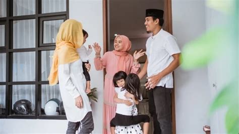 Keutamaan Dan Makna Silaturahim Saat Lebaran