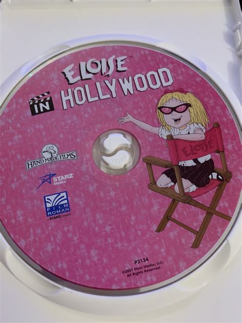 Eloise In Hollywood Dvd For Sale In Coppell Tx Offerup