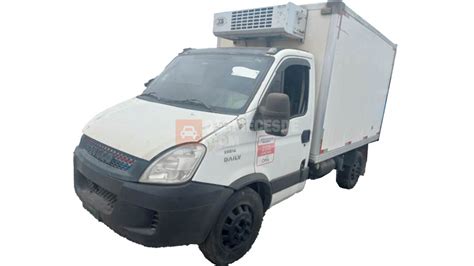 Despiece Iveco Daily Vi Caja Chasis S C C C C