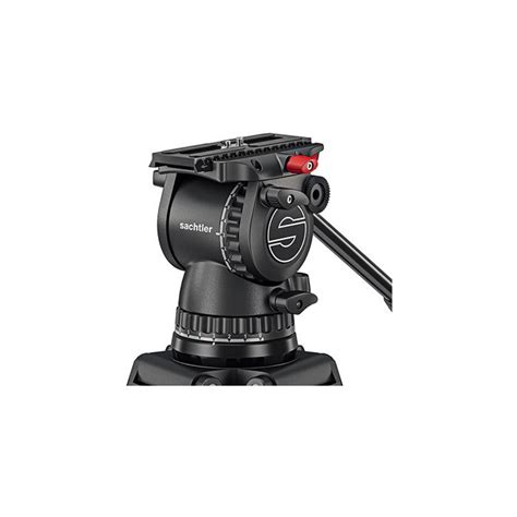 Sachtler FSB 10 Mark II Fluid Head With Sideload Mechanism 100mm