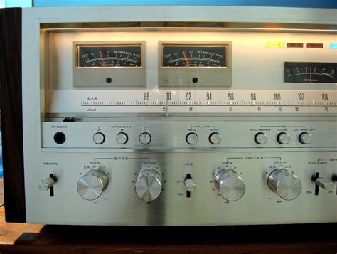 Pioneer SX-1980 recap and restoration thread! | Page 3 | Audiokarma ...