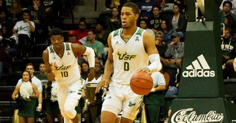 Usf Mens Basketball Loses In Completely Heartbreaking Fashion To