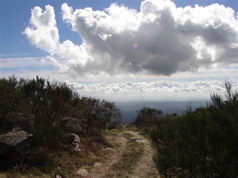 Walking In Portugal Serra Do Caramulo