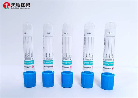 Best Laboratory Coagulation Test Sodium Citrate Vacuum Blood Collection