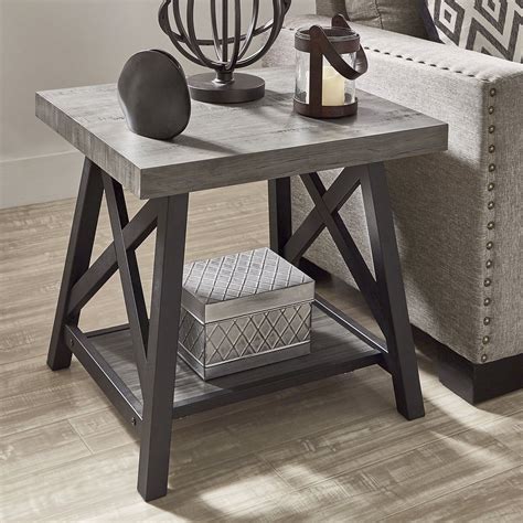 More About Rustic Grey End Tables Latest Post Rustic Gray End Tables