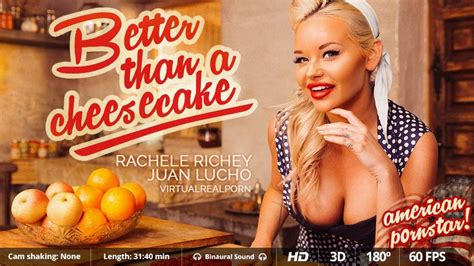 Better Than A Cheesecake Hardcore Teen Anal VR Fuck VR Porn Video VRPorn