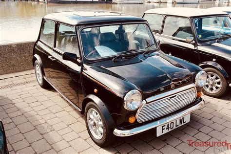 1989 Classic Mini Austin Mini 30 Classic Cars For Sale Treasured Cars