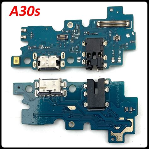 Conector Dock De Carga Samsung Galaxy A30s A307 A307f Shopee Brasil