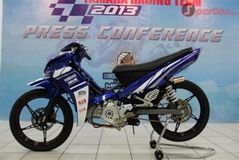 Yamaha Jupiter Z Injeksi Dominasi Latihan Kyt Indoprix