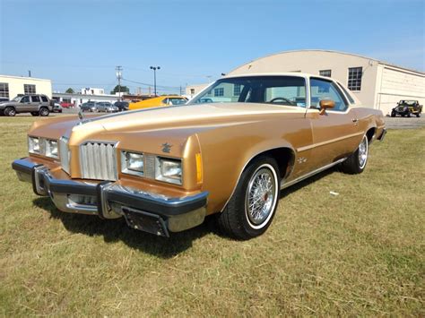 1977 Pontiac Grand Prix | GAA Classic Cars