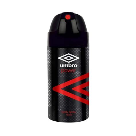 Umbro Deo Body Spray Power Megafynd Se