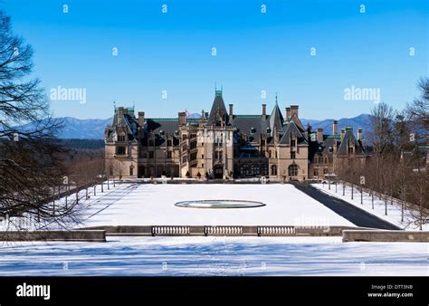 Asheville North Carolina Winter High Resolution Stock Photography And