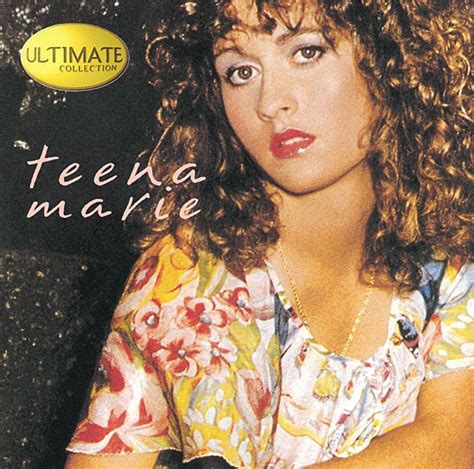 Teena Marie - Ultimate Collection: Teena Marie | iHeart