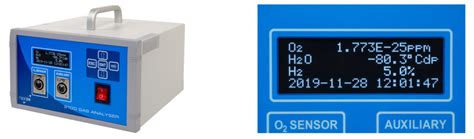 Rapidox 2100 Forming Gas Analyser Cambridge Sensotec Avt Services