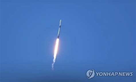 韓国軍の通信衛星 分離・交信に成功 聯合ニュース