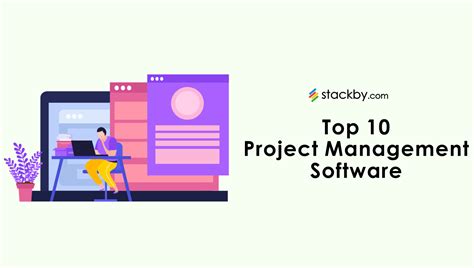 Top 10 Project Management Software [updated 2023] Stackby